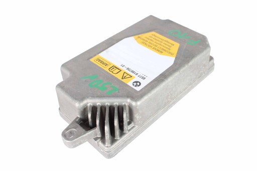 9199756 - BMW F01 F02 F04 F07 F10 F11 модуль датчика подушки безопасности