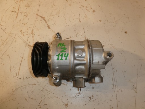 VW SKODA AUDI SEAT compressor compressor; KLIMATYACJI 7N0816803D