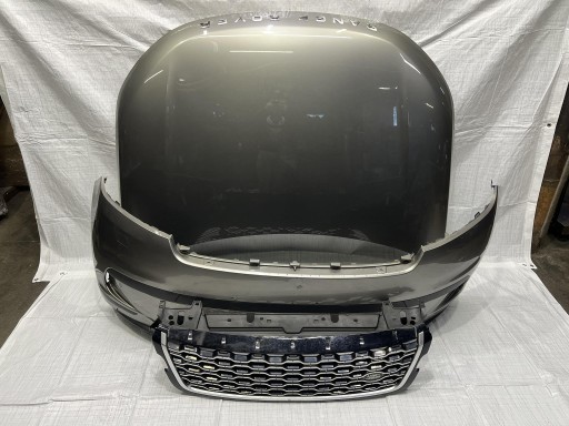 ПОЛНАЯ ПЕРЕДНЯЯ ЧАСТЬ LAND ROVER VELAR L560