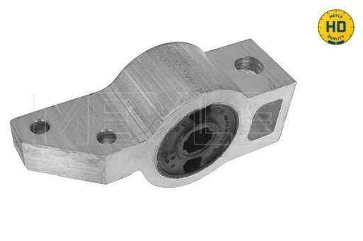 100 199 - Поворотний рукав vw p. golf 5 04- le зад hd 1001990085/hd meyle