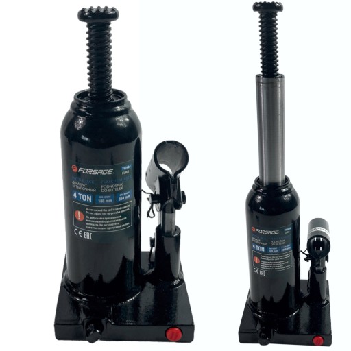 ГИДРАВЛИЧЕСКИЙ ПОДЪЕМНИК 4 ТОННЫ