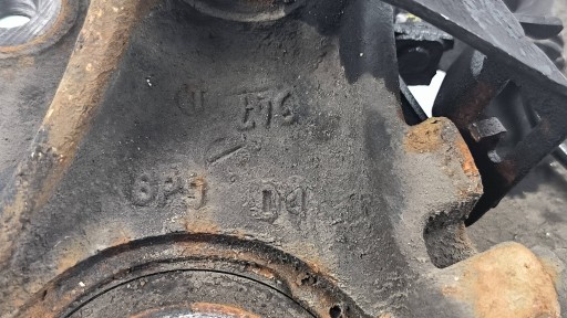 swing right front 2.0 HDI CITROEN C5 II X7 LIFT