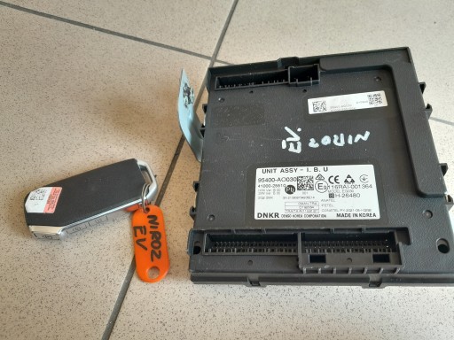 95400AO030 - Kia niro ii 2022 - модуль контролера ibu 95400-ao030