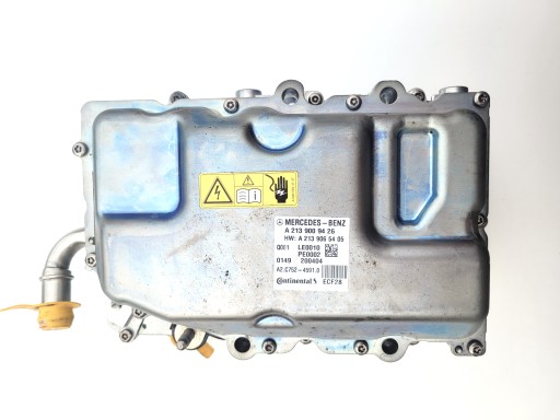 Гібридний регулятор модуль водій mercedes w213 2139009426 a2139009426