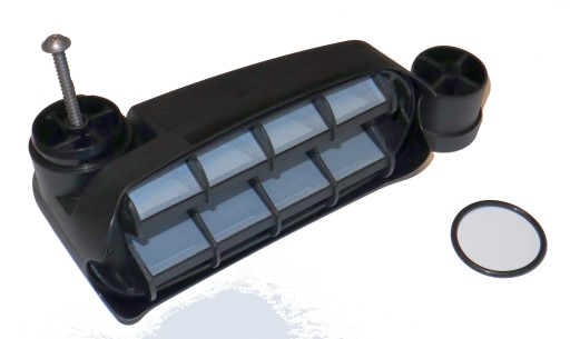 4098 - ГІДРАВЛІЧНИЙ МАСЛЯНИЙ ФІЛЬТР STILL ВСМОКТУЮЧИЙ