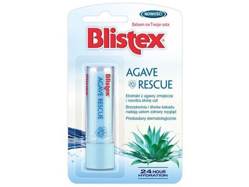 Blistex Agave Rescue balzam na pery 4,25g