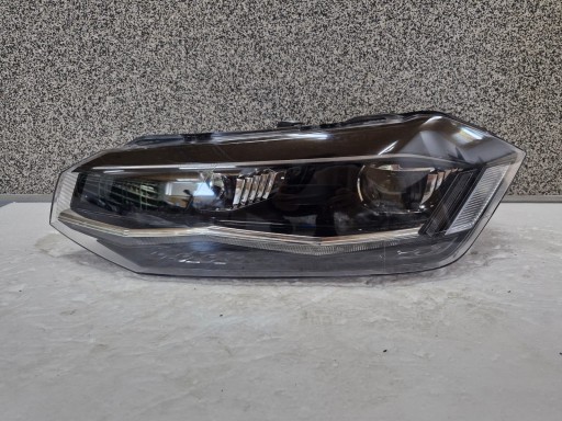 light left VW Polo 2G FULL LED 2023