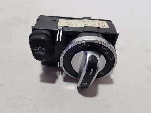 switch light switch MERCEDES SL R230 W230