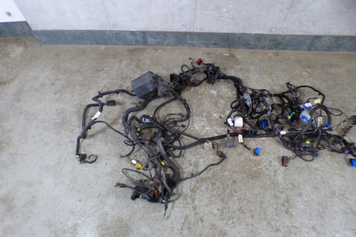 Câblage komory Moteur 51870832 FIAT DOBLO II 2.0JTD OPEL COMBO D