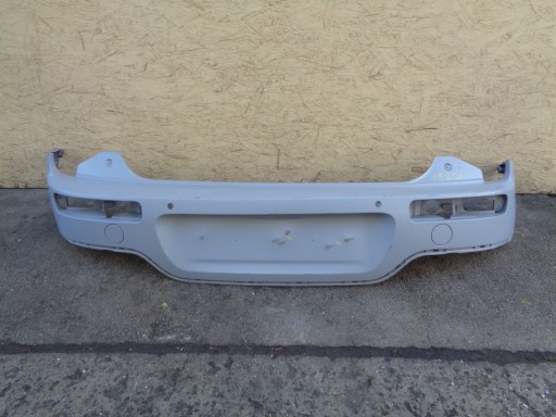 MINI CLUBMAN F54 bumper rear
