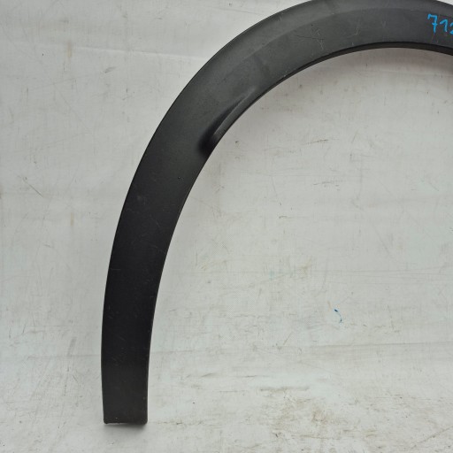 PEUGEOT 3008 II 16- moulding for fender right rear part rear 9825289077