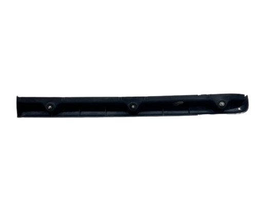 OPEL COMBO C moulding bonnet door boot right rear part 9228481 black