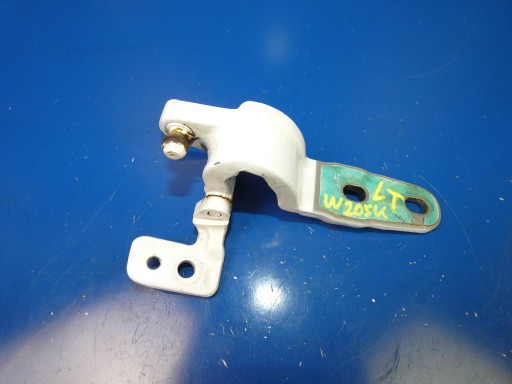 MERCEDES C KLASA W205 KOMBI hinge bonnet boot left rear part