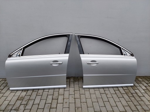 door front right left VOLVO V70 III S80 II 426-26