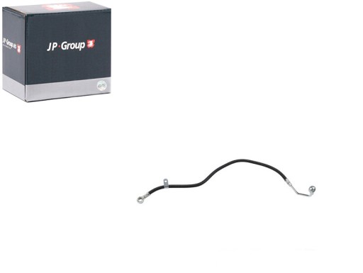 1517600300 - МАСЛЯНАЯ ТРУБА TURBO JP GROUP