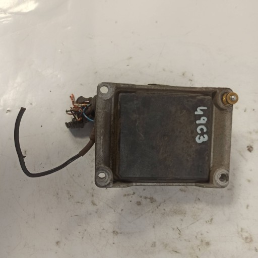 Контроллер двигателя opel agila a 1.0 0261206273