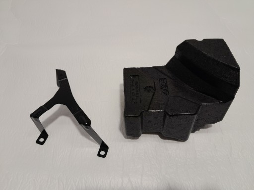 AUDI A4 B9 LIFT sedan WKLAD polystirene boot 8W0804986
