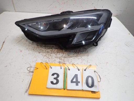 light front front left AUDI A3 2020- FULL LED 8Y 8Y0941011