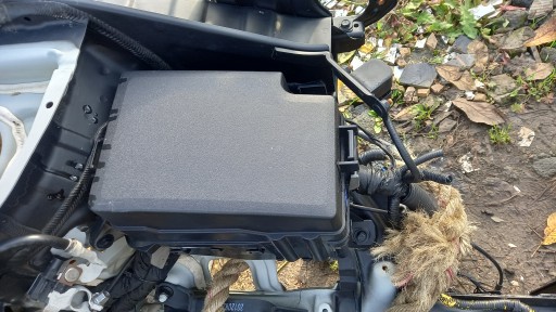 Блок предохранителей hyundai kona n nline блок предохранителей