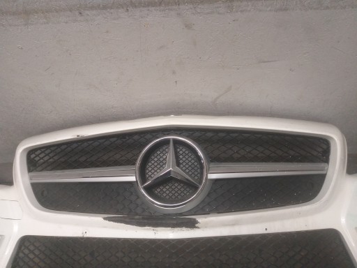 STOSSSTANGE VORNE MERCEDES SLK W172 AMG