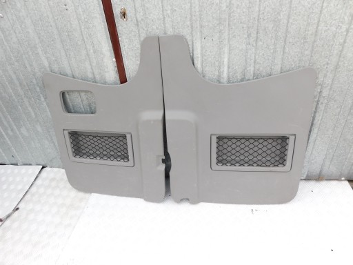 kárpitok oldalsó ajtó far Mercedes Sprinter 906 VW Crafter Bus Camper OEM