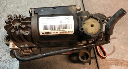 MERCEDES W220 компрессор AIRMATIC