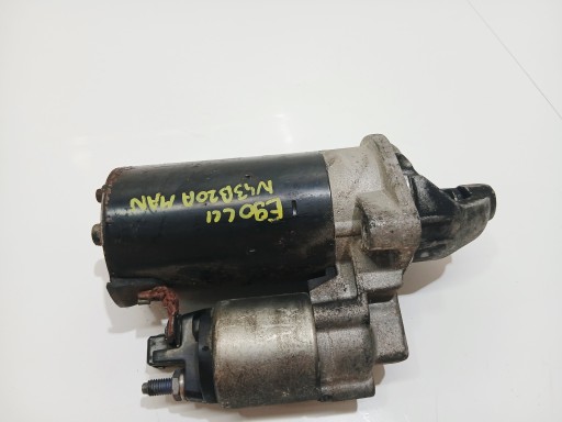 starter BMW E90 E92 LCI N43B20A MANUAL 7550975
