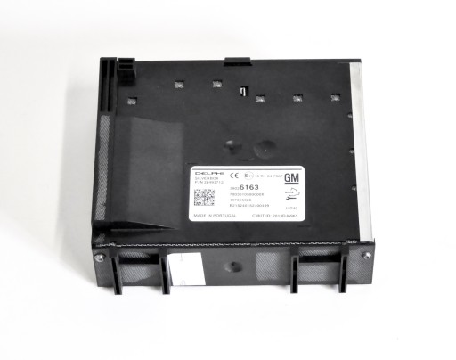 39026163 - МОДУЛЬ SILVERBOX OPEL INSIGNIA LIFT