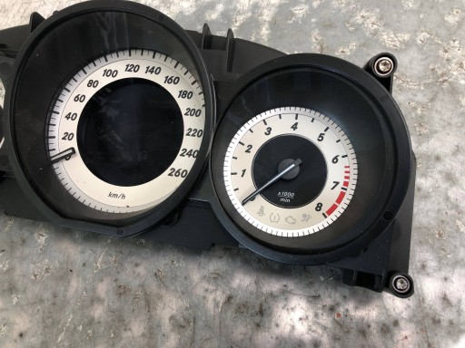 dials dials MERCEDES CLS C218 W218 A2189001707