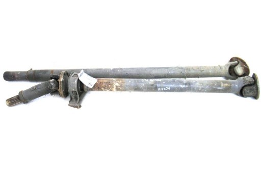 Приводной вал Volvo FL 6