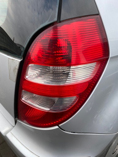 Mercedes A-KLASA W169 04-12 light right rear rear part