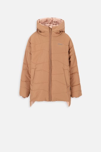 Куртка утеплена для дівчинки 164 LEMON EXPLORE