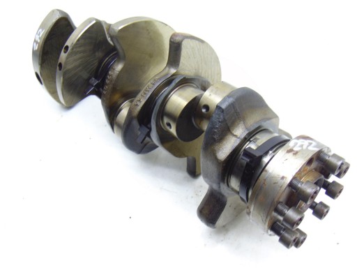 R27201 13284763352 - Коленчатый вал mercedes e w211 w219 3.5 v6 350 m272