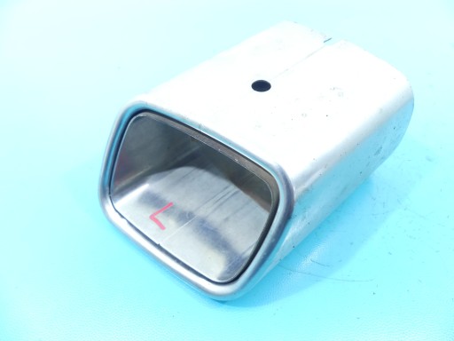 Левый выхлопной наконечник MERCEDES GLK X204 2.2 CDI