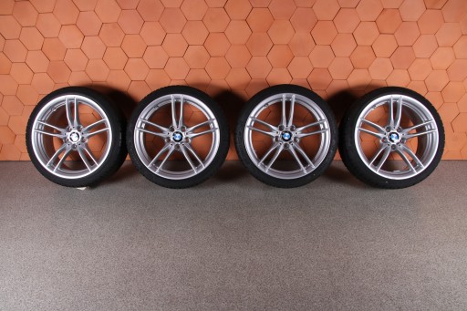 BMW M2 F87 M3 F80 M4 F82 зимові колеса обода шини