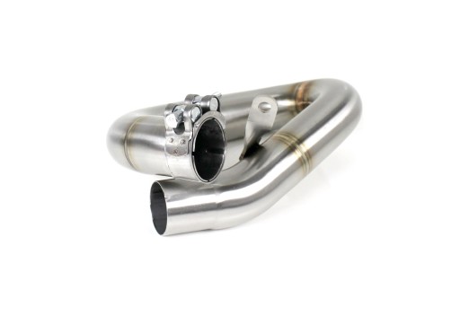 HO085D - CBR 600F PC41 2011-2015 Racing Mid pipe DOMINATOR