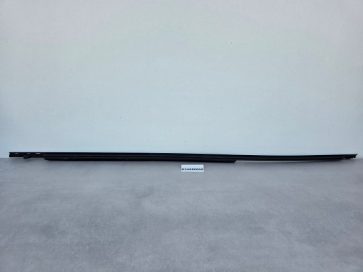 JAGUAR and-PACE moulding dust windows door left rear part K144/666CZ