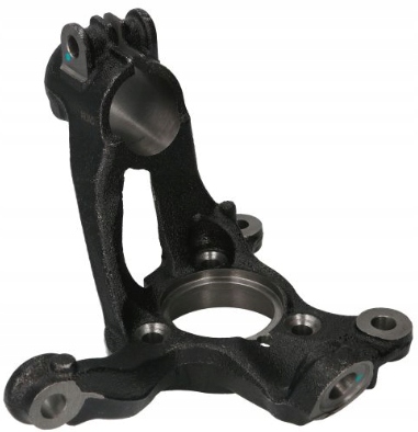 ZW-A012L - Audi a3 8v leon octavia golf передний левый поворотный кулак