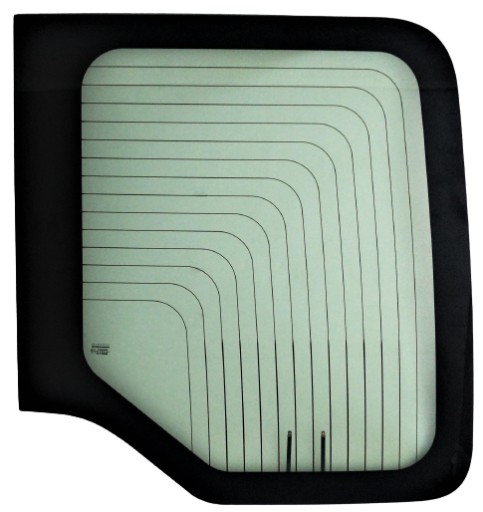 СТЕКЛО ЗАДНЕЕ ПРАВОЕ В ДВЕРИ RENAULT MASTER III 3 10-