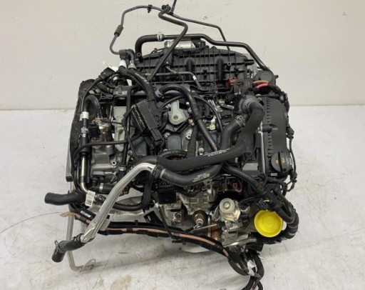 AUDI Q7 2.0 TFSI DMF ДВИГАТЕЛЬ В КОМПЛЕКТЕ