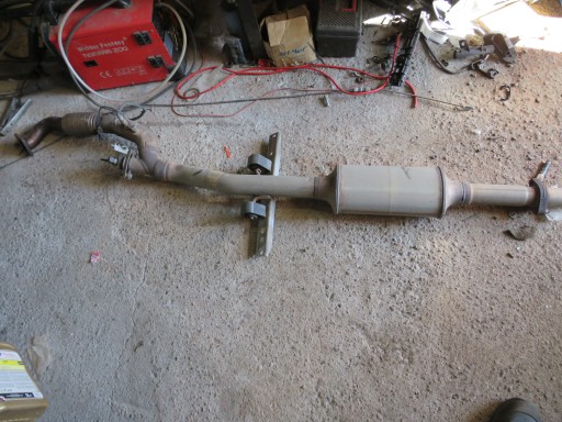 КАТАЛІЗАТОР DPF ВИХЛОП ADBLUE OPEL ZAFIRA C LIFT