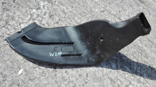 Впускной воздуховод MERCEDES W211 A2118311446