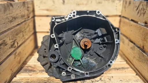 Boîte de vitesses AUTOMAT 20DS32 CITROEN C4 GRAND PICASSO 1.6 HDI GDANSK