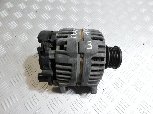 VW Crafter 2.5 TDI alternator 110A 06F903023D