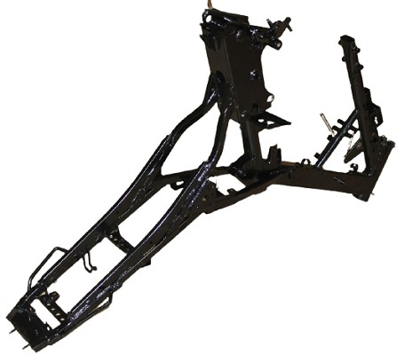 Рама мотоцикла KYMCO CK 1 125cc OEM!