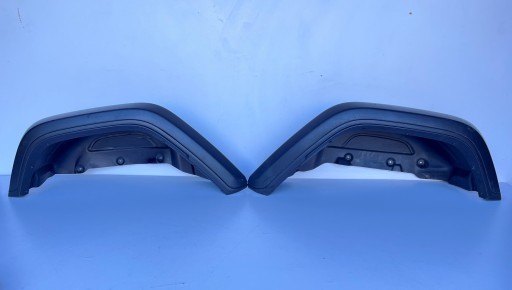 68270817AC - КРИЛО НАКЛАДКА ЗАДНЬОГО КОЛЕСА ЛІВА JEEP WRANGLER JL