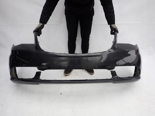 Chrysler Voyager V 5 LIFT 2010- bumper front front