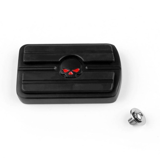 MT216-052BL - НАКЛАДКА НА ПЕДАЛЬ ТОРМОЗА-HARLEY DAVIDSON HD