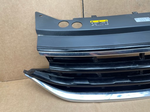 VW TIGUAN II 5NA LIFT 2020 - Grill Kühlergrill 5NA853651BJ