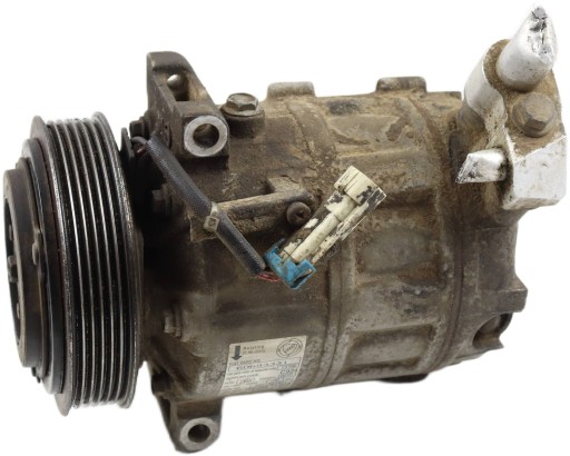ALFA ROMEO 159 Compresseur Compresseur Climatisateur air conditionné 60693331 6851862401